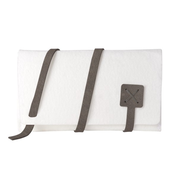 Williamson Dye-Sublimated Felt Cord Organizer 1