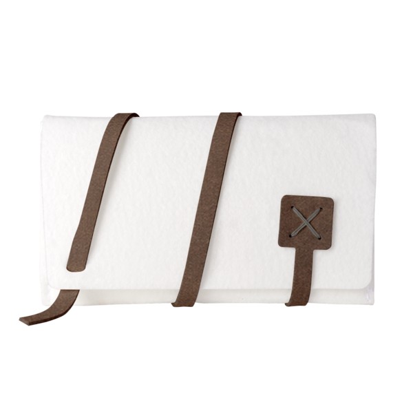 Williamson Dye-Sublimated Felt Cord Organizer 1