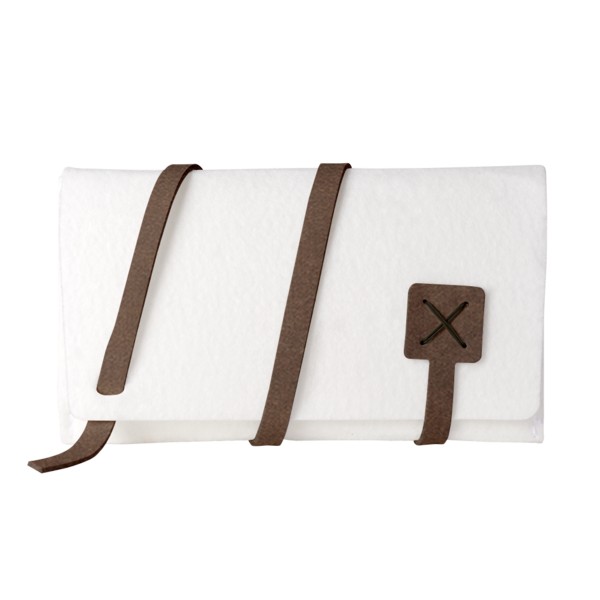 Williamson Dye-Sublimated Felt Cord Organizer 1