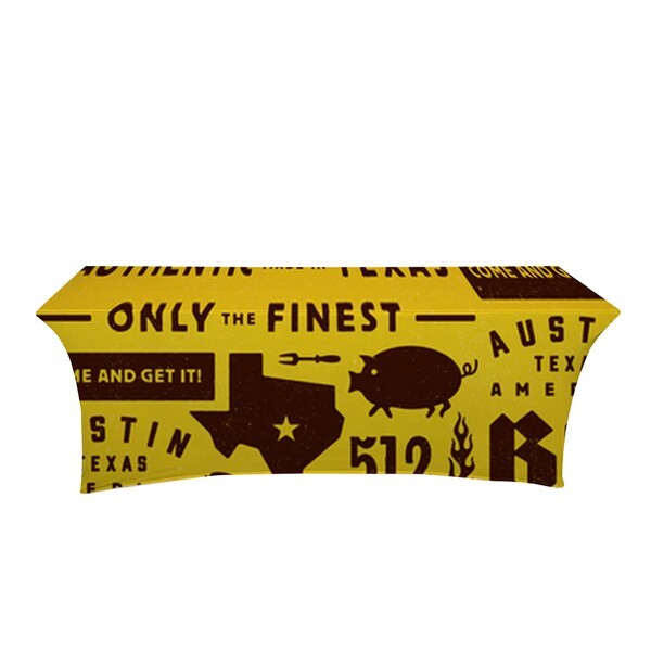 IMPORT 8%27 Stretch Full Color Table Throw 1 IMPORT 8%27 Stretch Full Color Table Throw 1