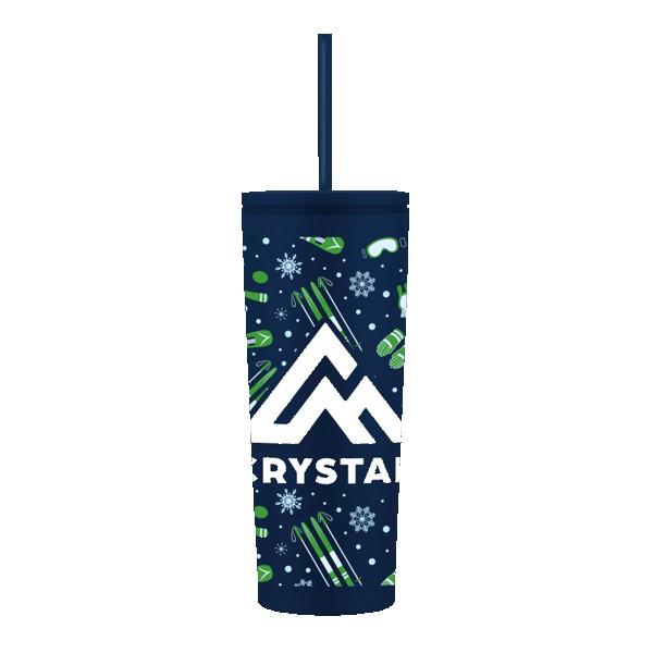 Telluride 24oz Straw Tumbler 1