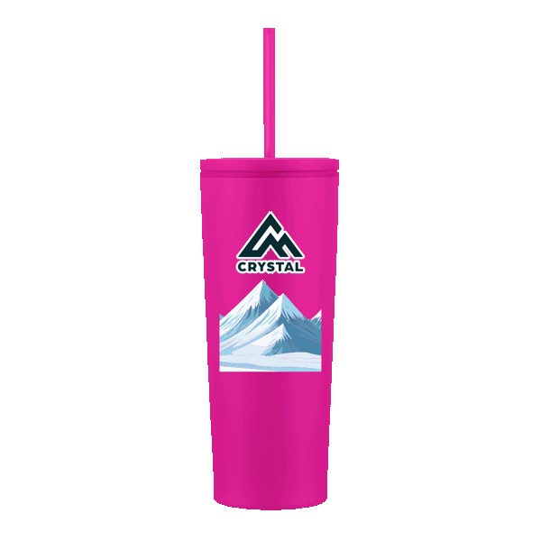 Telluride 24oz Straw Tumbler 1