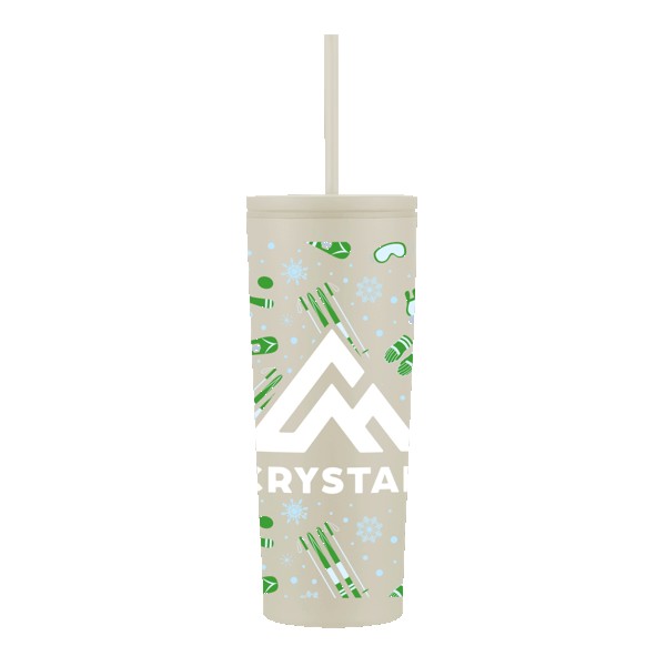 Telluride 24oz Straw Tumbler 1