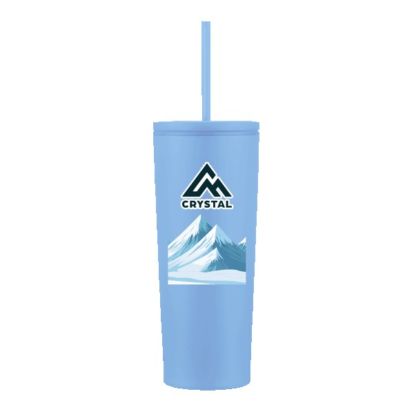 Telluride 24oz Straw Tumbler 1