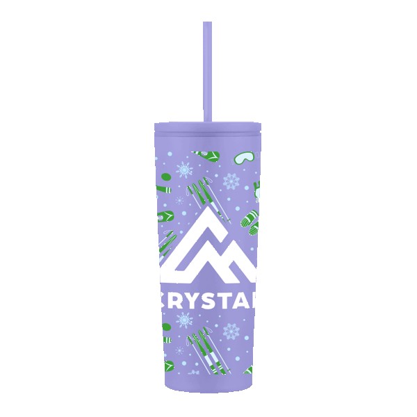 Telluride 24oz Straw Tumbler 1
