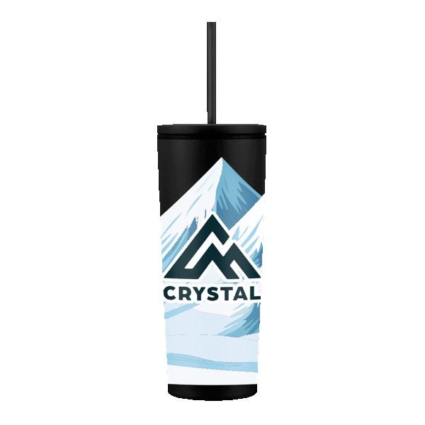 Telluride 24oz Straw Tumbler 1