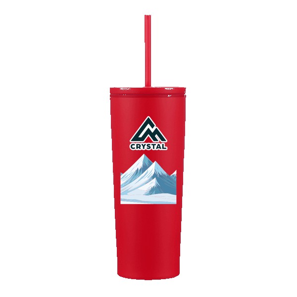 Telluride 24oz Straw Tumbler 1