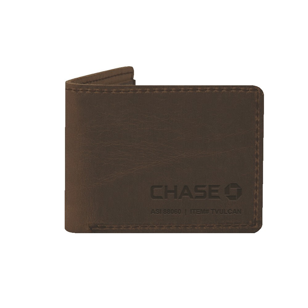 Vulcan Bifold Wallet 1