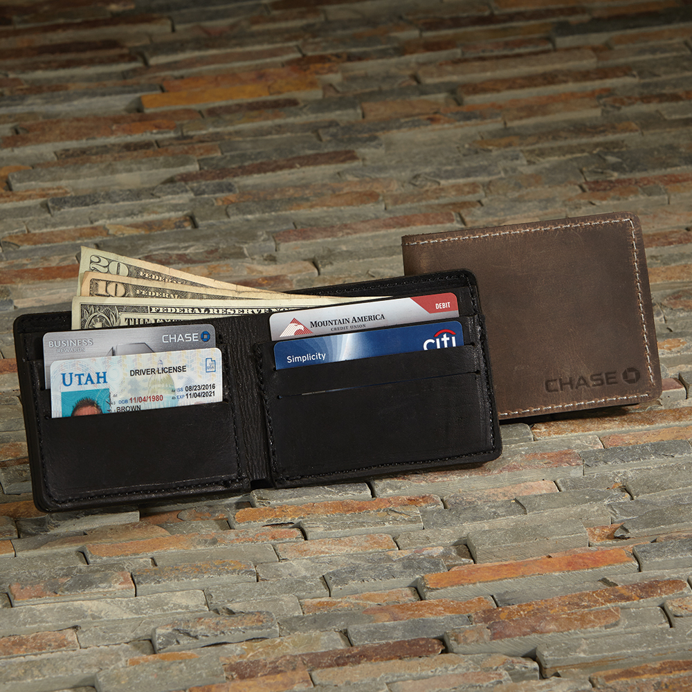 Vulcan Bifold Wallet 1