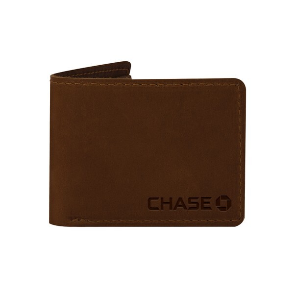Vulcan Bifold Wallet 1