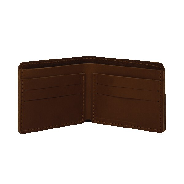 Vulcan Bifold Wallet 1