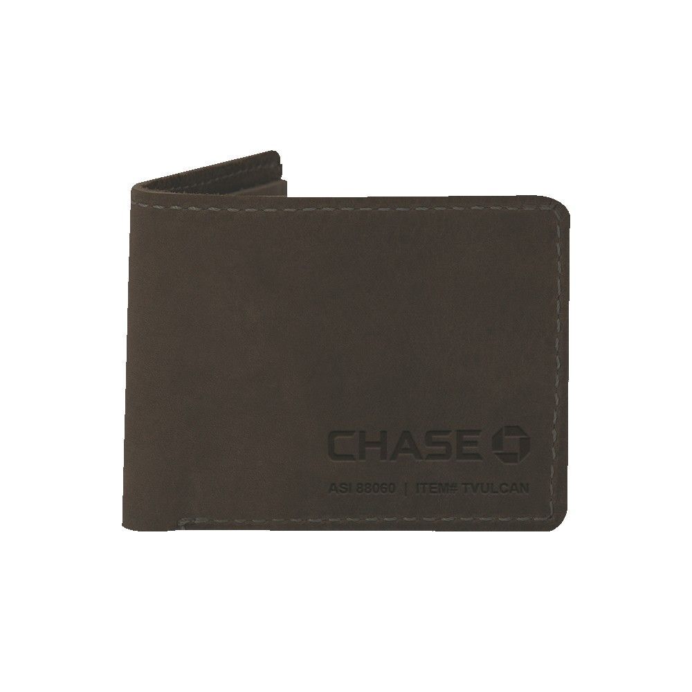 Vulcan Bifold Wallet 1