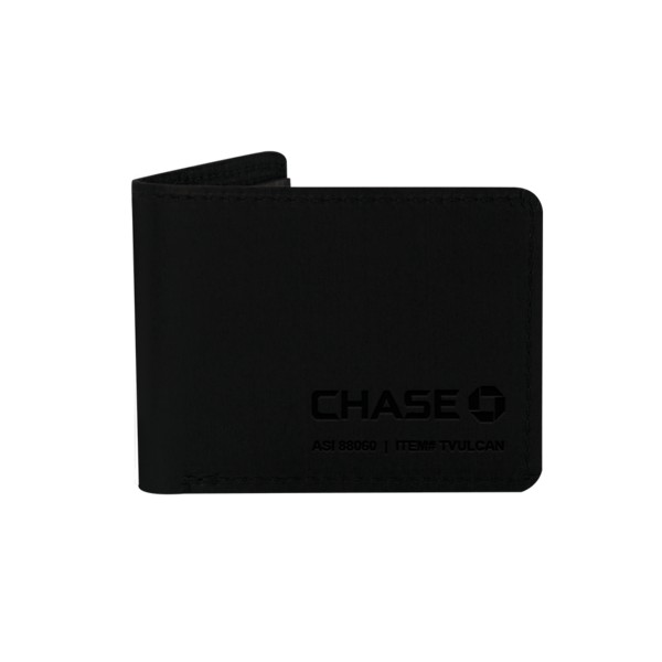Vulcan Bifold Wallet 1
