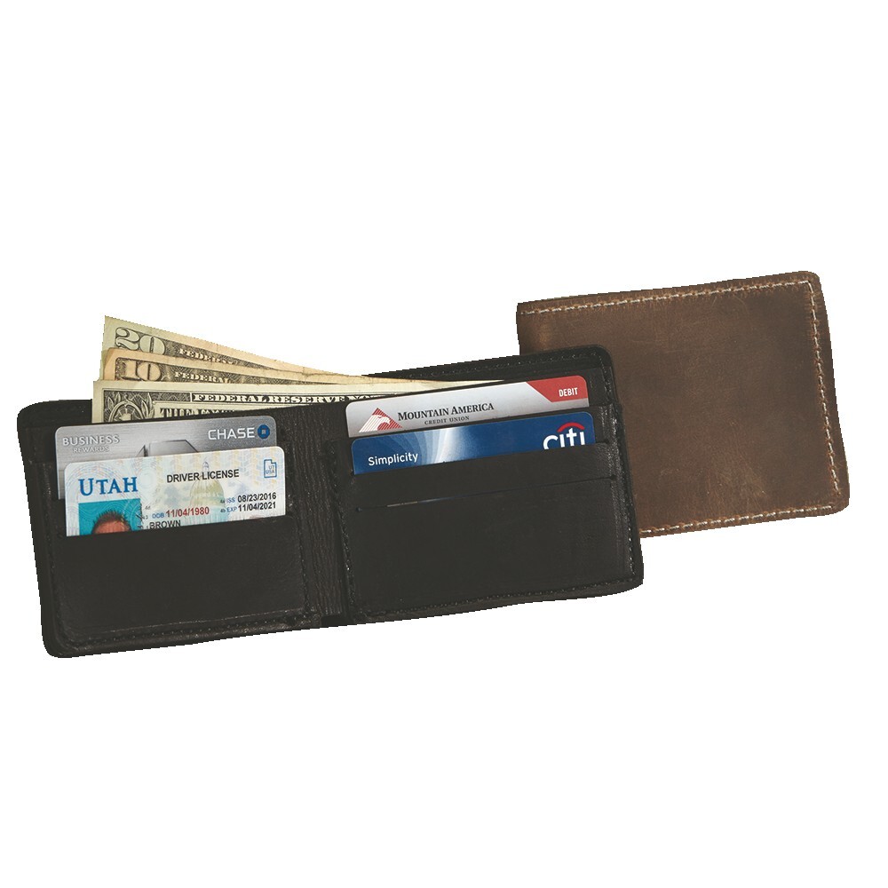 Vulcan Bifold Wallet 1