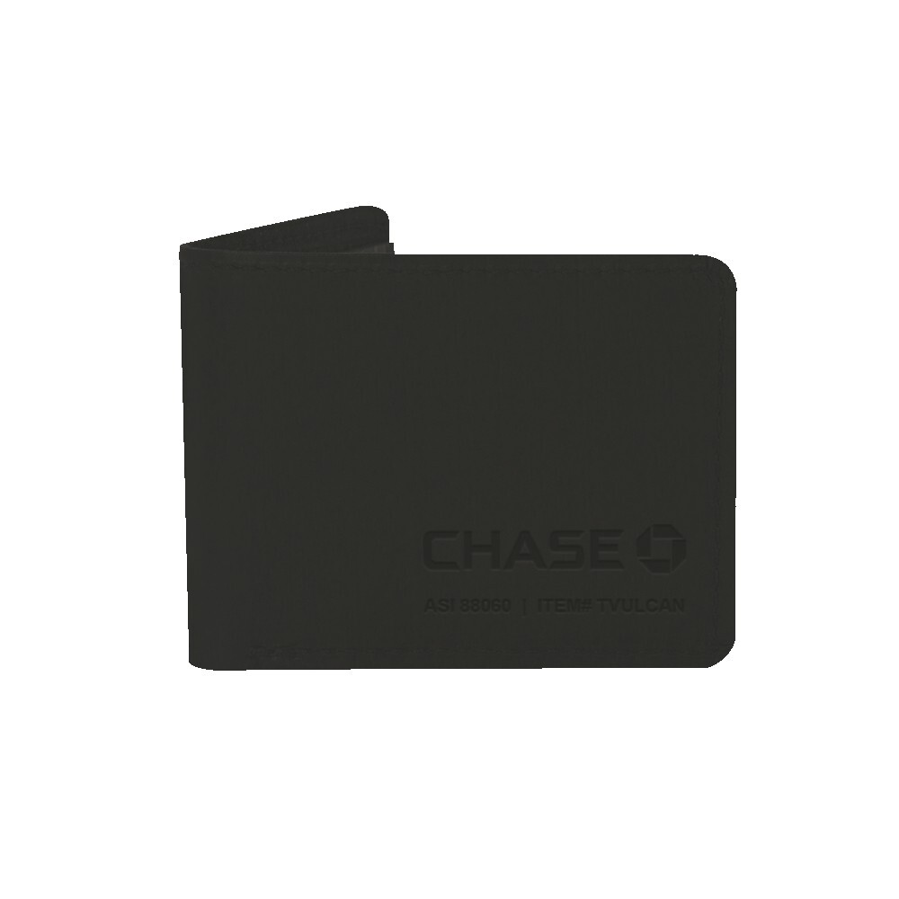 Vulcan Bifold Wallet 1