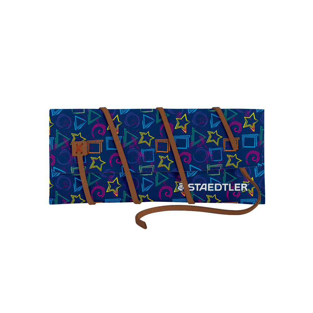 Lincoln Dye-Sublimated Felt Amenities Pouch 1
