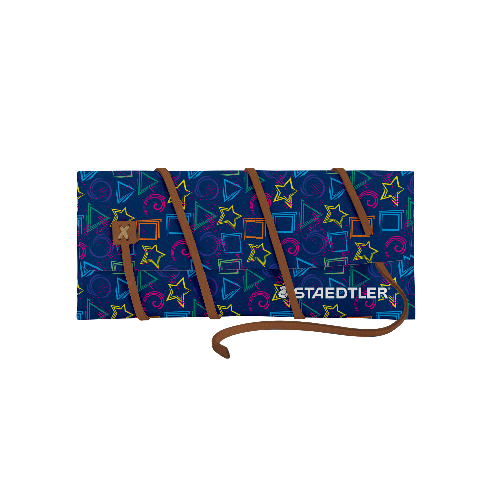 Lincoln Dye-Sublimated Felt Amenities Pouch 1