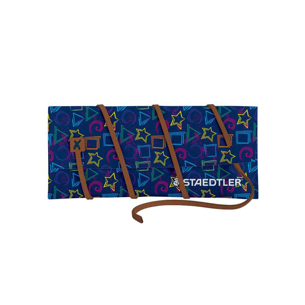 Lincoln Dye-Sublimated Felt Amenities Pouch 1