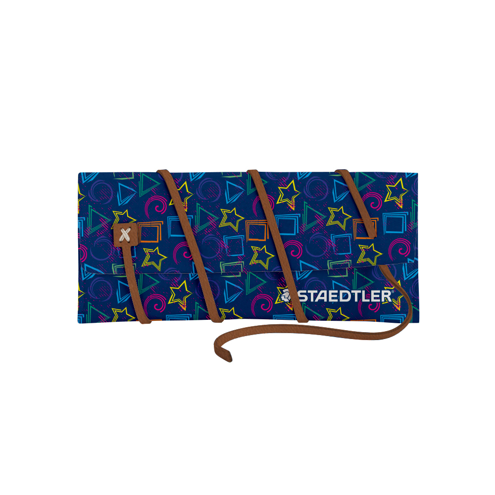 Lincoln Dye-Sublimated Felt Amenities Pouch 1