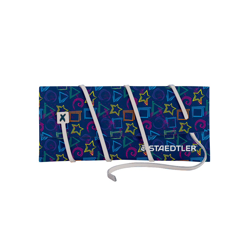 Lincoln Dye-Sublimated Felt Amenities Pouch 1