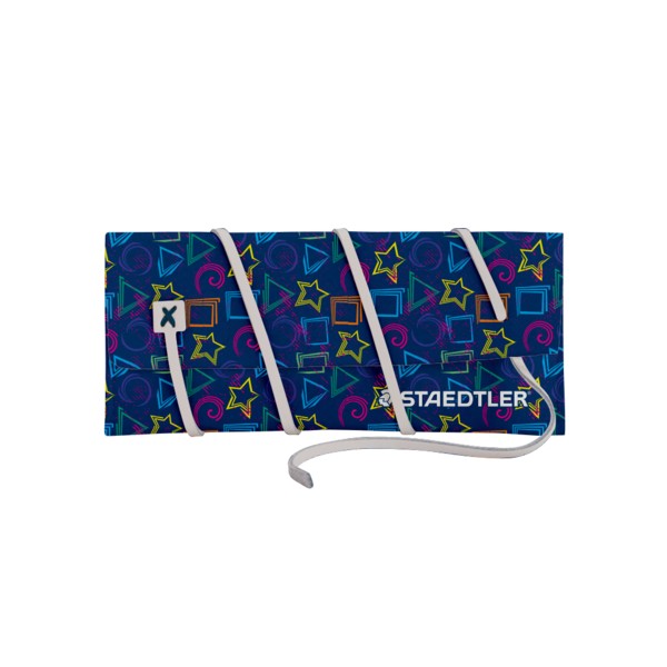 Lincoln Dye-Sublimated Felt Amenities Pouch 1