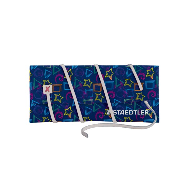 Lincoln Dye-Sublimated Felt Amenities Pouch 1