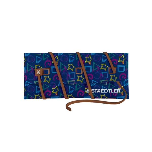 Lincoln Dye-Sublimated Felt Amenities Pouch 1