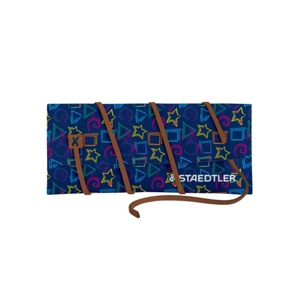 Lincoln Dye-Sublimated Felt Amenities Pouch 1