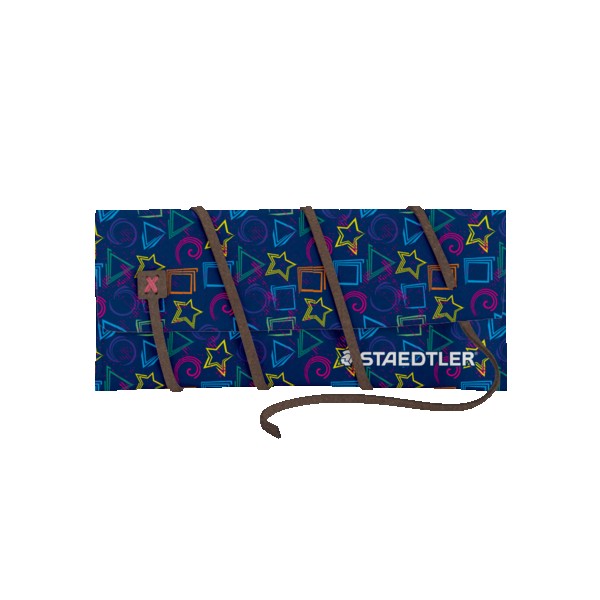 Lincoln Dye-Sublimated Felt Amenities Pouch 1