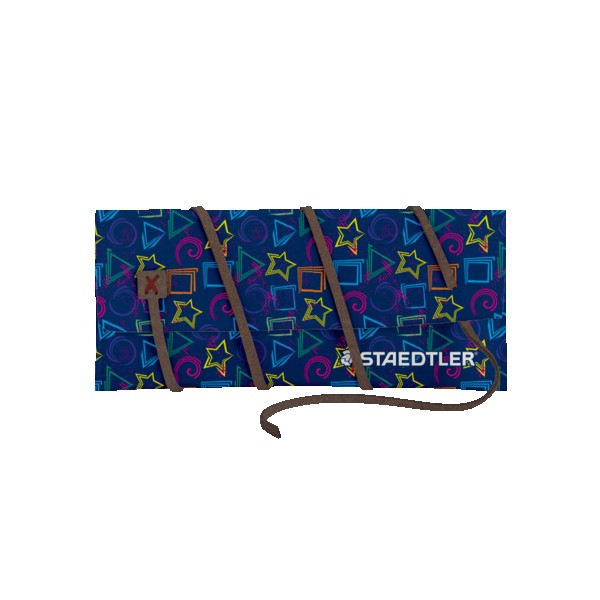 Lincoln Dye-Sublimated Felt Amenities Pouch 1