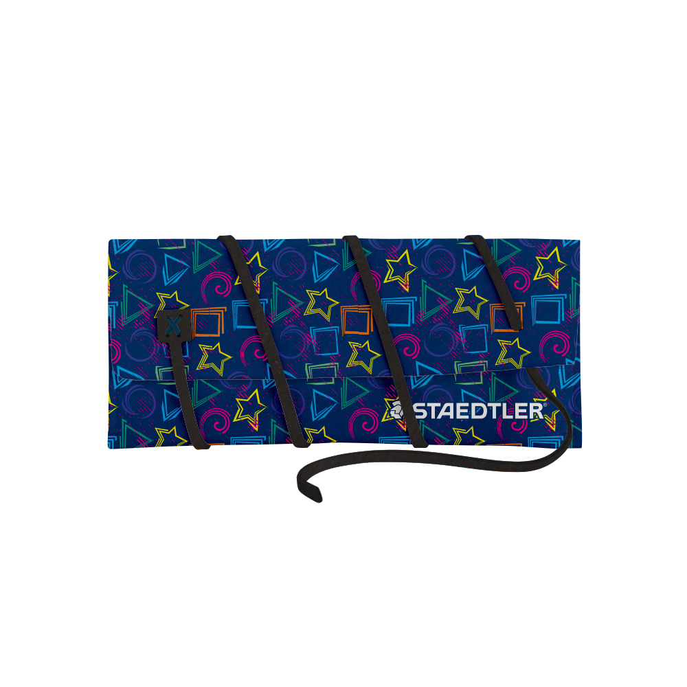 Lincoln Dye-Sublimated Felt Amenities Pouch 1