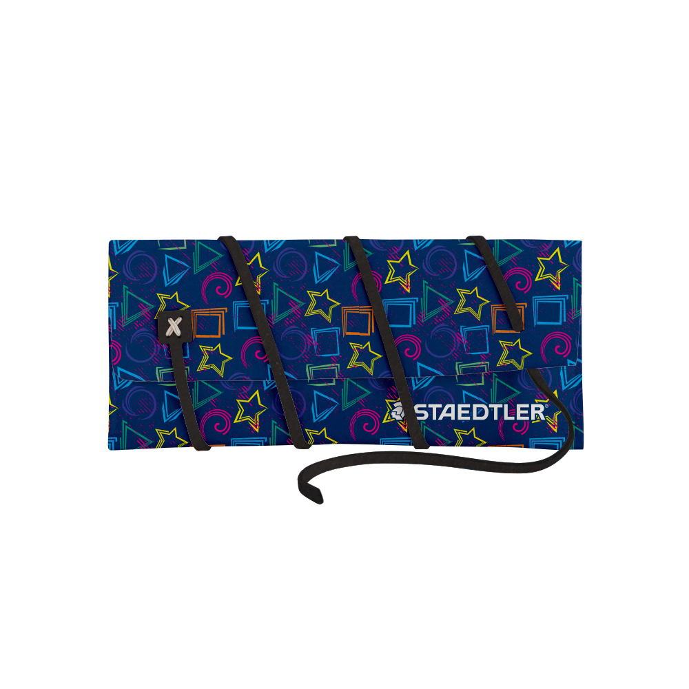 Lincoln Dye-Sublimated Felt Amenities Pouch 1