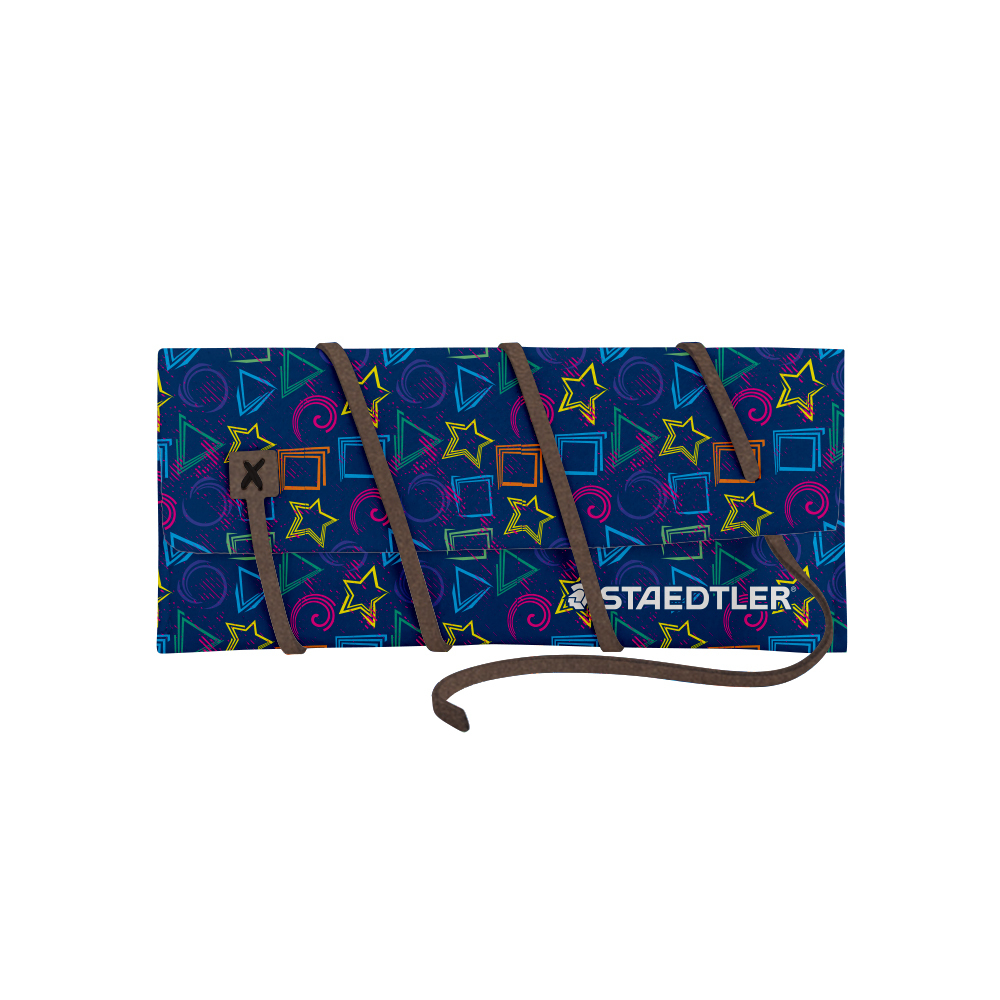 Lincoln Dye-Sublimated Felt Amenities Pouch 1
