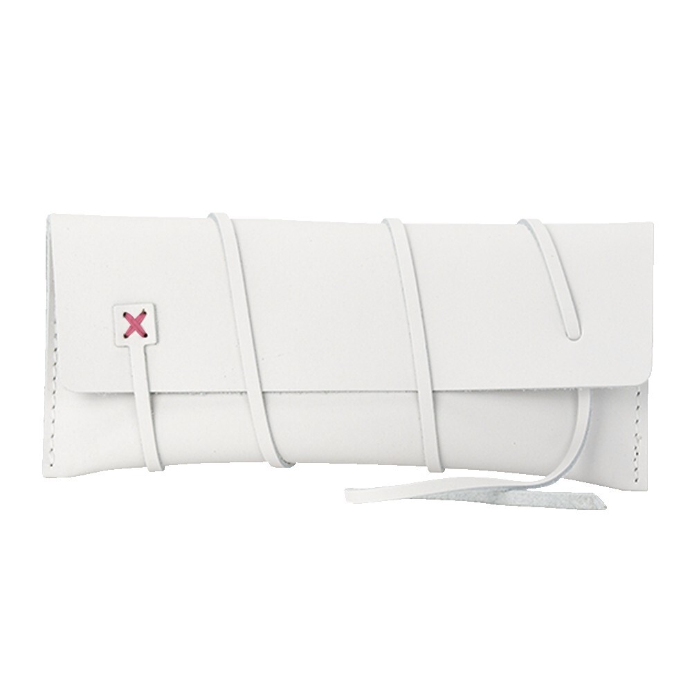 Lincoln Dye-Sublimated Felt Amenities Pouch 1