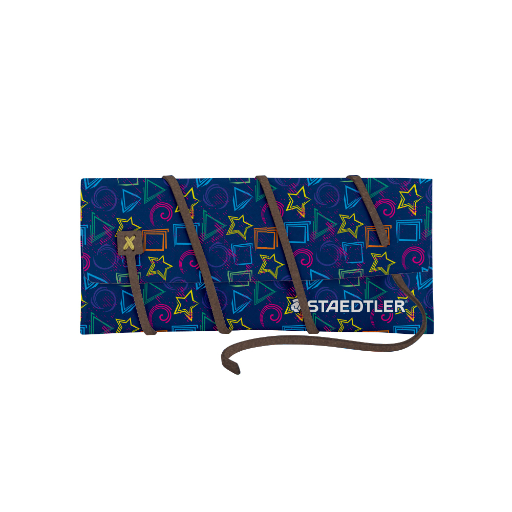 Lincoln Dye-Sublimated Felt Amenities Pouch 1