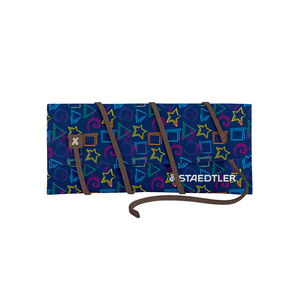 Lincoln Dye-Sublimated Felt Amenities Pouch 1