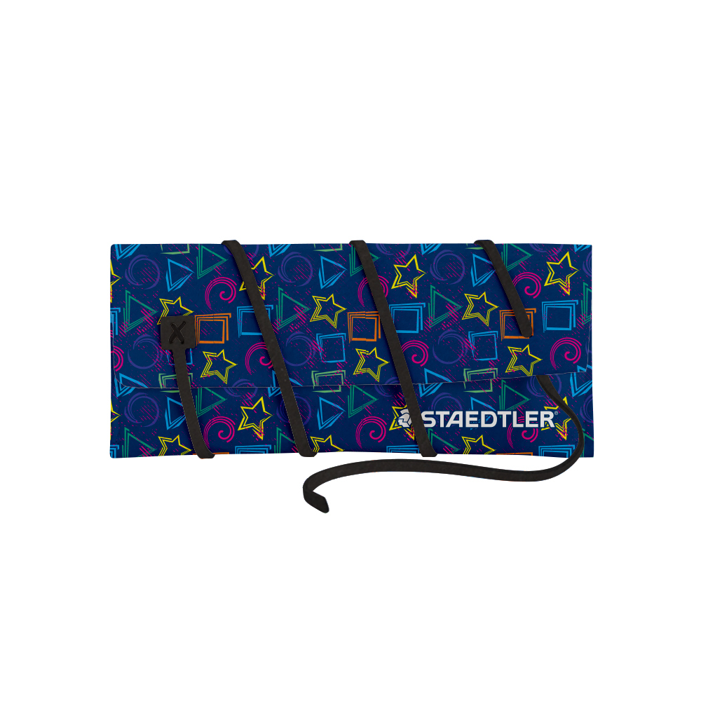 Lincoln Dye-Sublimated Felt Amenities Pouch 1