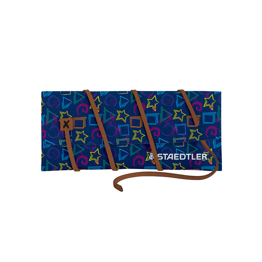 Lincoln Dye-Sublimated Felt Amenities Pouch 1