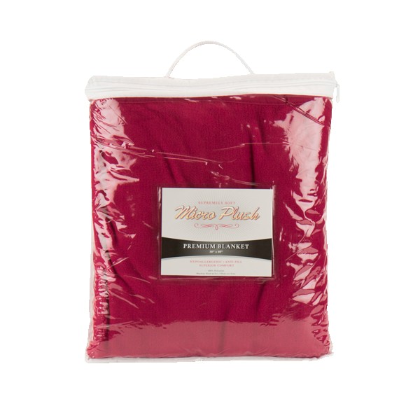 Micro Plush Coral Blanket 1