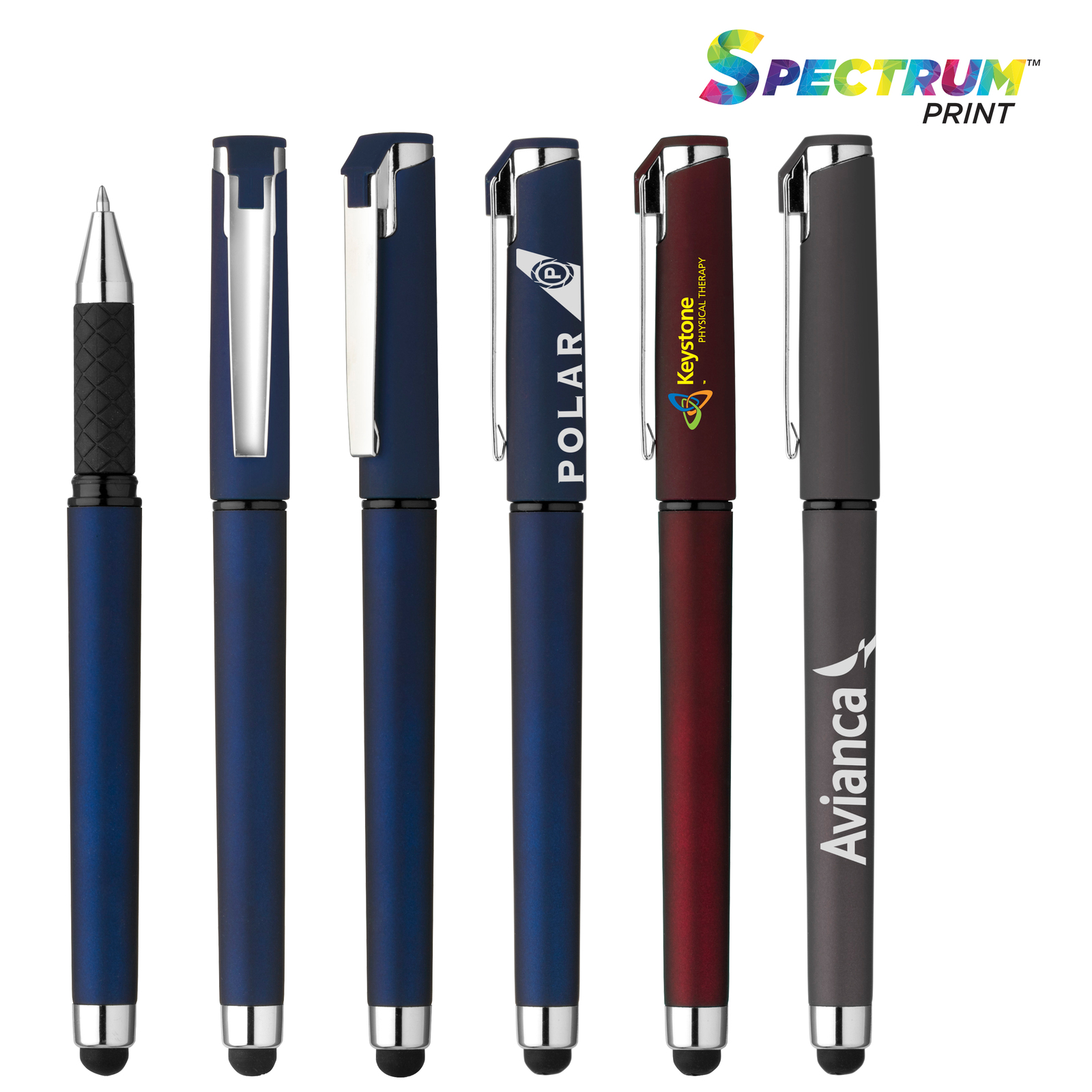 Limerick Instant-Dry Gel Pen 1