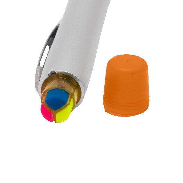 Curvaceous Trio Color Highlighter Pen 1