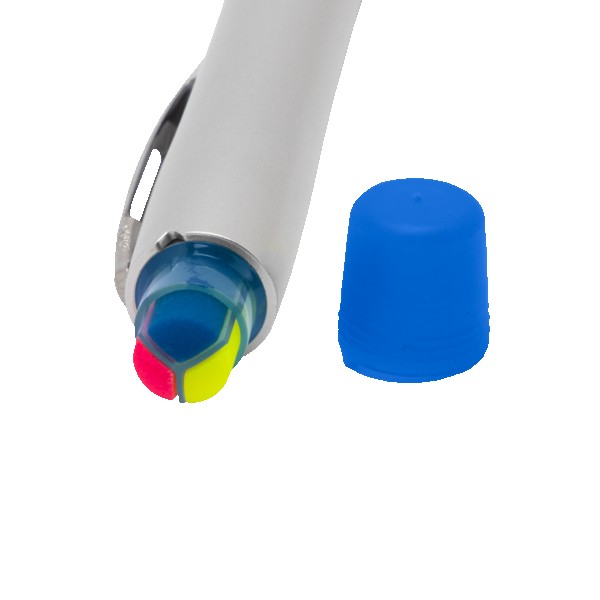 Curvaceous Trio Color Highlighter Pen 1