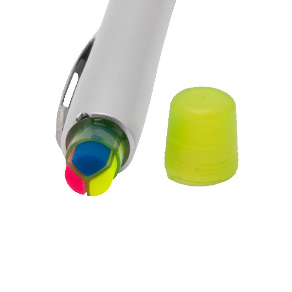 Curvaceous Trio Color Highlighter Pen 1