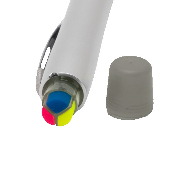 Curvaceous Trio Color Highlighter Pen 1