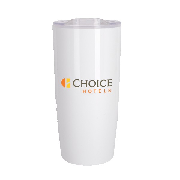Mojave 22oz Double Wall Plastic Tumbler 1