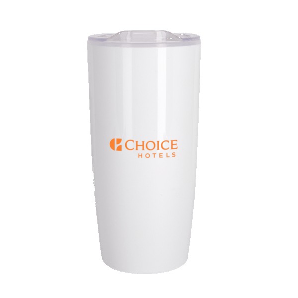Mojave 22oz Double Wall Plastic Tumbler 1