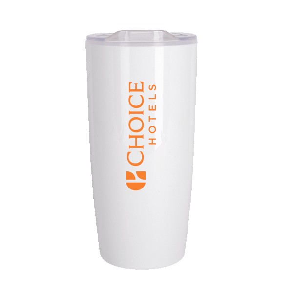 Mojave 22oz Double Wall Plastic Tumbler 1