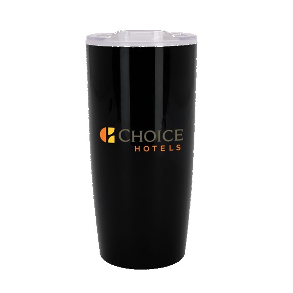 Mojave 22oz Double Wall Plastic Tumbler 1