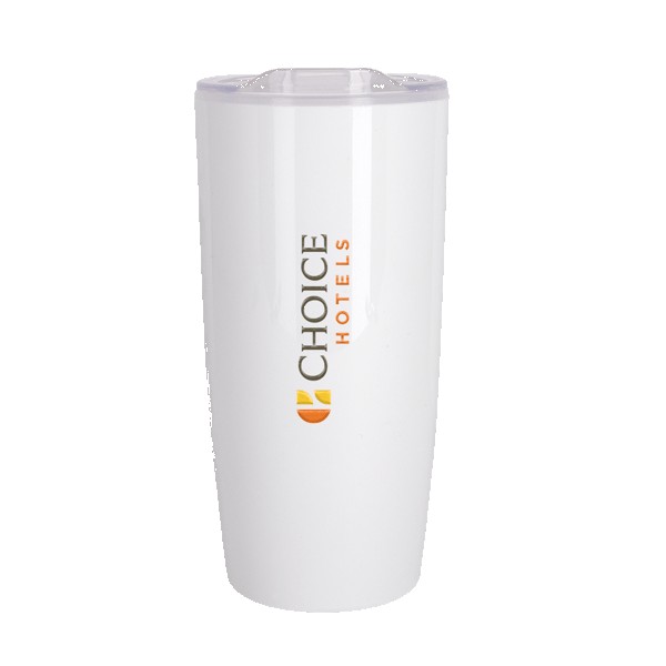 Mojave 22oz Double Wall Plastic Tumbler 1