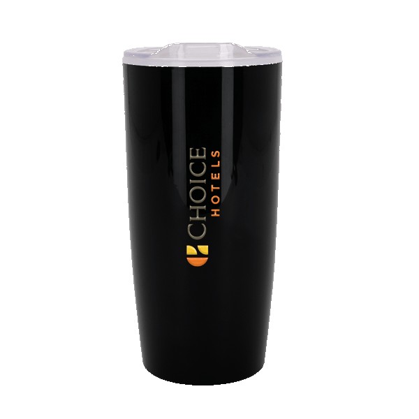 Mojave 22oz Double Wall Plastic Tumbler 1